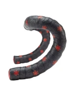 SUPACAZ SUPER STICKY GALAXY fólie, černá a červená.