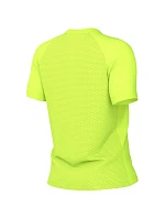 Dámské tričko Nike Dri-Fit Park VIII limetkově zelené HV8178 702 Dámské tričko Nike Dri-Fit Park VIII limetkově zelené HV8178 702