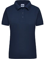 Daiber JN 803 Dámské pracovní piqué polo z těžké bavlny 02.0803 navy Daiber JN 803 Dámské pracovní piqué polo z těžké bavlny 02.0803 navy