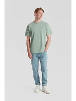 Fruit of the Loom Pure Cotton T Tričko z těžké bio bavlny 16.1362 deep navy Fruit of the Loom Pure Cotton T Tričko z těžké bio bavlny 16.1362 deep navy