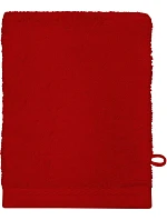 The One Towelling Washcloth Žínka 48.1031 red The One Towelling Washcloth Žínka 48.1031 red