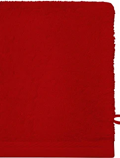 The One Towelling Washcloth Žínka 48.1031 red