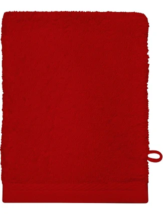 The One Towelling Washcloth Žínka 48.1031 red The One Towelling Washcloth Žínka 48.1031 red