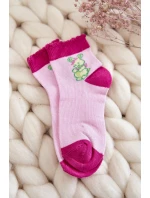 Mládež Ponožky S Bunny 5-Pack Multicolor Mládež Ponožky S Bunny 5-Pack Multicolor