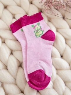 Mládež Ponožky S Bunny 5-Pack Multicolor