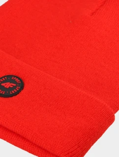 Dětská Zimní Čepice 4F Oranžová 4FJWAW24ACAPU444-70S