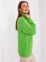 Přepínač AT SW 23401.97P světle zelená Přepínač AT SW 23401.97P světle zelená