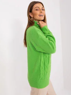 Přepínač AT SW 23401.97P světle zelená