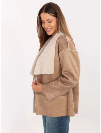 IT KR bunda 95616.66 béžová