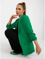 Bunda TW ZT BI 22520.14 tmavě zelená