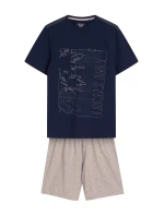 Pyžamo Surf 42598-59X - Henderson