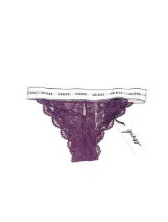 Krajkové kalhotky - O97E01PZ01C - G4S5  - Fialová - Guess