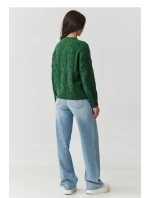 Svetr model 217358 Makadamia Svetr model 217358 Makadamia