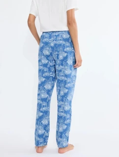 Mix & Match Trousers Jersey X 03 - WHITE/BLUE - TRIUMPH WHITE/BLUE - TRIUMPH