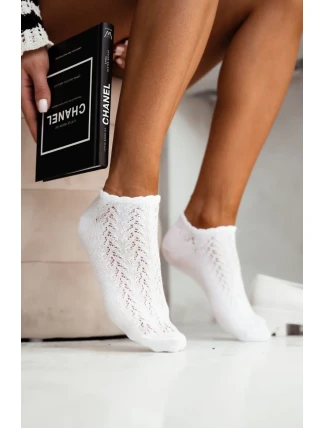 Milena Ażur nohy 1504-001 37-41 Milena Ażur nohy 1504-001 37-41