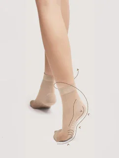 Dámské ponožky Fiore Body Care massage M 1100 20 den