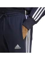 Kalhoty adidas Essentials French Terry Tapered Cuff 3-Stripes M IC9406 Kalhoty adidas Essentials French Terry Tapered Cuff 3-Stripes M IC9406