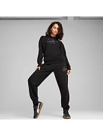 Puma Ess Script Comfort Hoodie W 684983 01 Puma Ess Script Comfort Hoodie W 684983 01