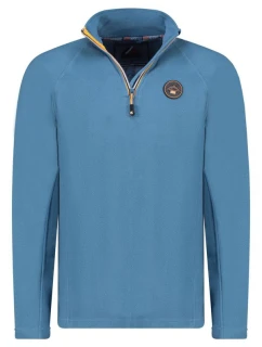 Geografické údaje Norsko Tugim HZ DB 224 M WY7438H/GN-Petrol Mikina