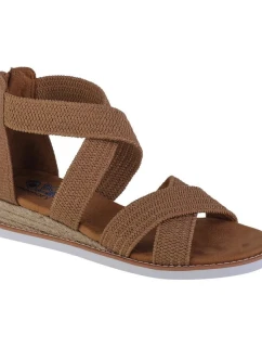 Skechers Desert Kiss - Desert Nights 113540-TAN Brown 36