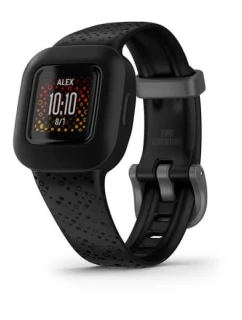 Chytré hodinky Garmin Vivofit JR 3 Black Cosmic