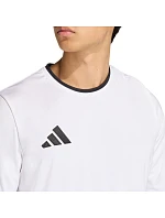 Pánské tričko adidas Entrada 26 Long Sleeve Jersey white KF5854 pánské