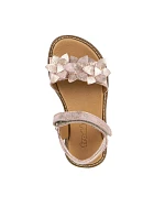 Dětské sandály Froddo LORINE FLOWERS (G3150251-47)