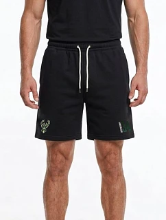 Pánské basketbalové šortky NBA Milwaukee Bucks Giannis Antetokounmpo Black - EK2M1BBSN-BCKGA