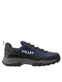 Pánské boty MILLET Ubic Low Gtx M, tmavě modré