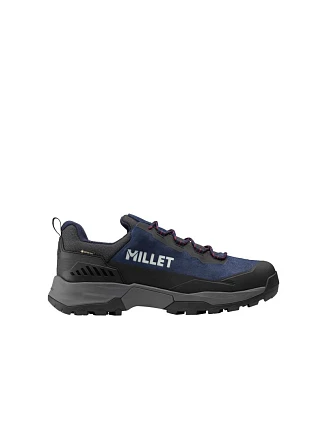 Pánské boty MILLET Ubic Low Gtx M, tmavě modré