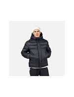 Pánská bunda ROSSIGNOL Aretu Down Hoodie Jkt, černá