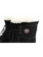 Geografické Norsko pánská obuv M CARL BLACK Geografické Norsko pánská obuv M CARL BLACK