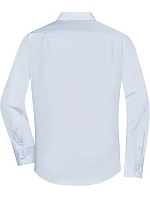 Daiber JN 678 Popelínová košile s dlouhým rukávem 02.0678 light blue Daiber JN 678 Popelínová košile s dlouhým rukávem 02.0678 light blue