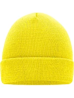 Daiber MB 7500 Pletená čepice 03.7500 yellow