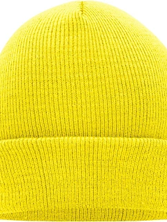 Daiber MB 7500 Pletená čepice 03.7500 yellow