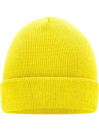 Daiber MB 7500 Pletená čepice 03.7500 yellow