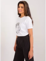 Tričko PM TS 4500.93 bílá Tričko PM TS 4500.93 bílá