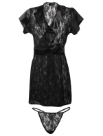 Dámský župan Mia Black - Dkaren