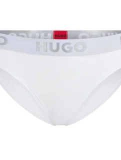 BOSS Dámské kalhotky Sporty Logo 50469643-100 - HUGO