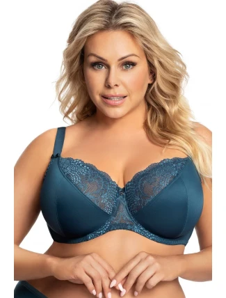 Měkká dámská podprsenka K686 BIG RITA Měkká dámská podprsenka K686 BIG RITA