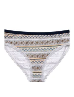 DÁMSKÝ SPODNÍ DÍL BIKIN L-1531BI DÁMSKÝ SPODNÍ DÍL BIKIN L-1531BI