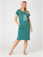 Košile Key LHD 740 A26 kr/r S-XL dámská