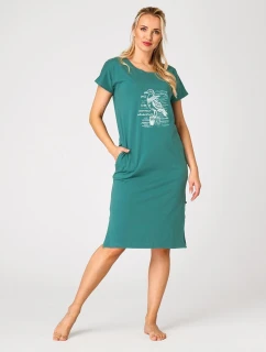 Košile Key LHD 740 A26 kr/r S-XL dámská