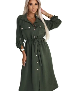 Dámské šaty 531-5 - Numoco basic