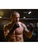 Boxerské návleky s gelovou ochranou kotníku | DBX-GM-2