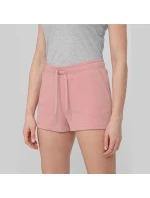 Dámské šortky W H4L22-SKDD350 56S - 4F Dámské šortky W H4L22-SKDD350 56S - 4F