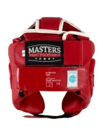 Masters Ktop-Pu Wako Approved M 02251-02M boxerská přilba Masters Ktop-Pu Wako Approved M 02251-02M boxerská přilba
