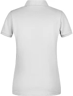 Daiber 8009 Dámské piqué polo z bio bavlny 02.8009 white Daiber 8009 Dámské piqué polo z bio bavlny 02.8009 white