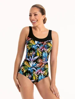 Style Porto Care-jednodílné plavky 6323 agave - Anita Care