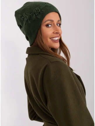 AT CZ 2329 cap.76 tmavě zelená AT CZ 2329 cap.76 tmavě zelená